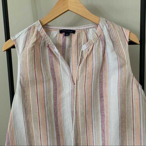 Tommy Hilfiger top - Picture 2 of 4